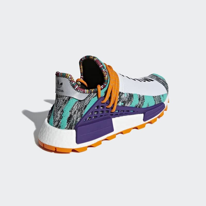 Afro best sale hu nmd